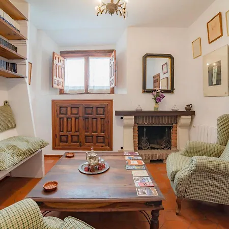Ferienhaus Carmen Del Agua By Interhome Granada