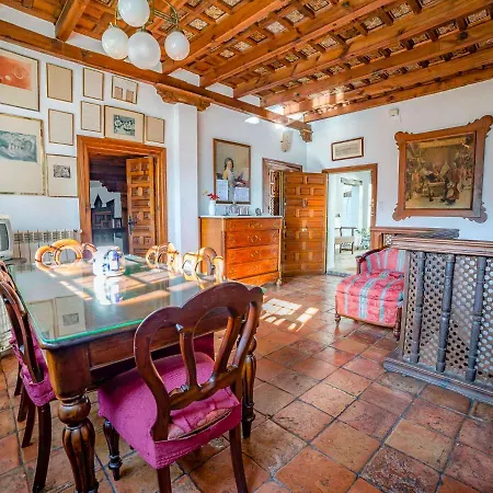 Ferienhaus Carmen Del Agua By Interhome Granada
