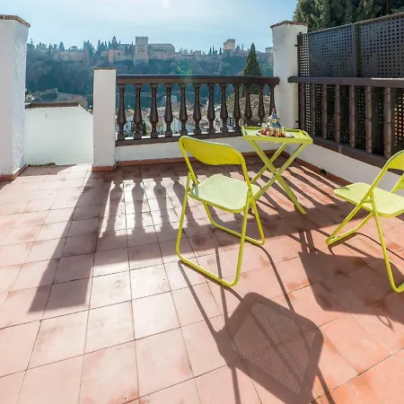 Ferienhaus Carmen Del Agua By Interhome Granada