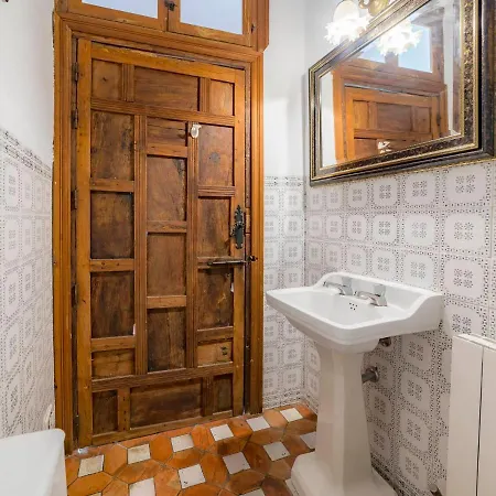 Carmen Del Agua By Interhome Grenade