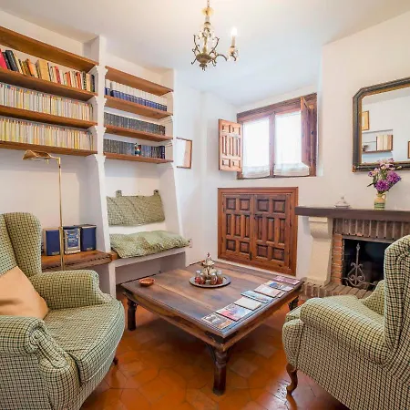 Carmen Del Agua By Interhome *