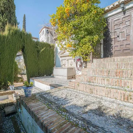 Carmen Del Agua By Interhome Hébergement de vacances *