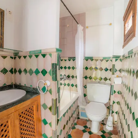 Hébergement de vacances Carmen Del Agua By Interhome